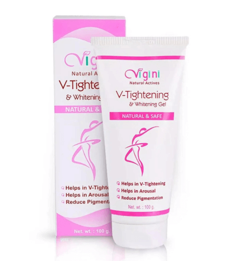 Vigini V-Tightening & Whitening Gel