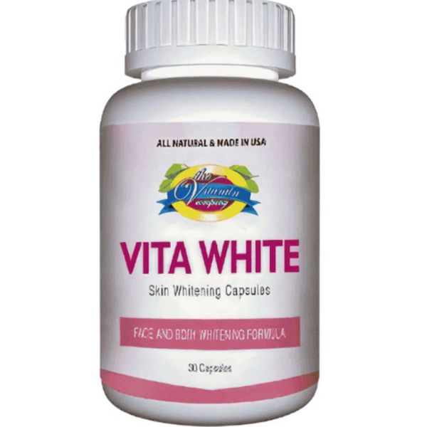 Vita White Air Whitening 30 Capsules 