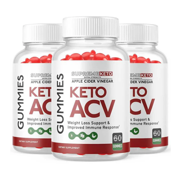 Vital Pulse keto acv gummies 60 Capsules