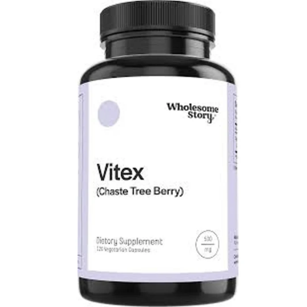 Vitex Chaste Tree Berry 