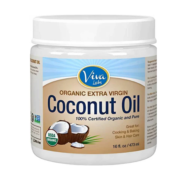 Viva Organic Extra Virgin Coconut Oil
