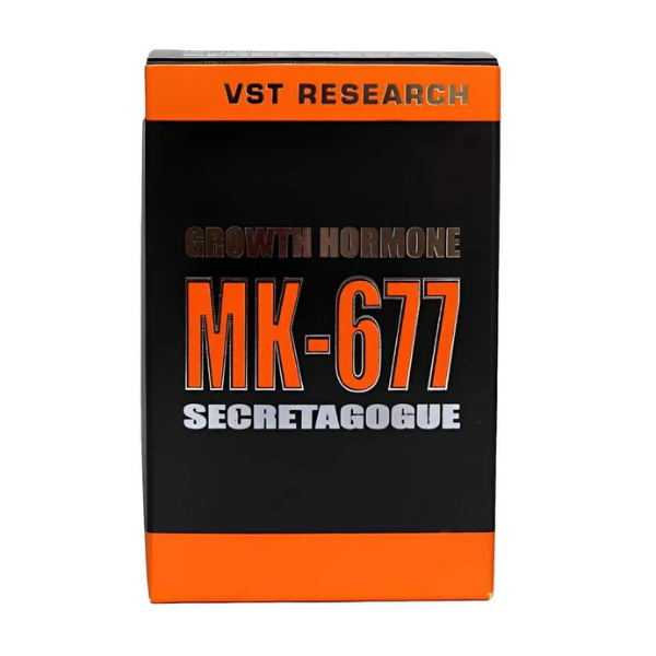 Vst Research Mk-677 60 Capsules
