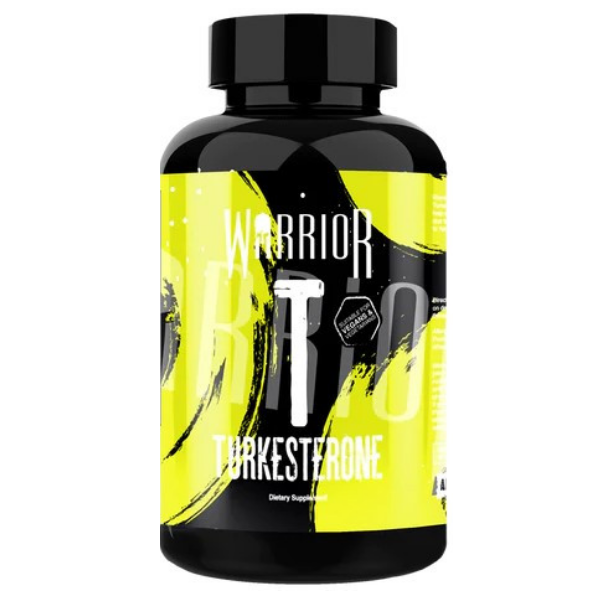 WARRIOR TURKESTERONE - Dietary Supplement