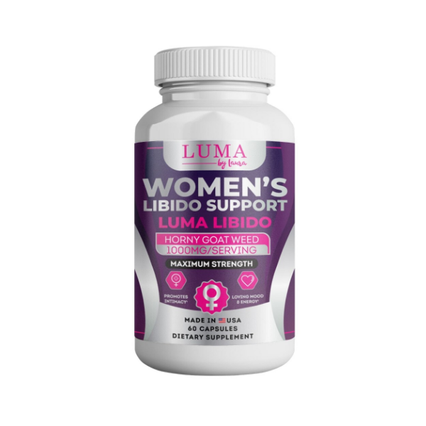 Women Libido Support By Lean Luma