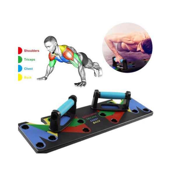 Workout Board Exercise Stand