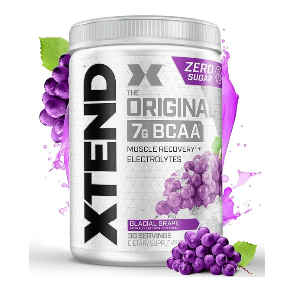 XTEND  Original 7g BCAA 30 Capsules