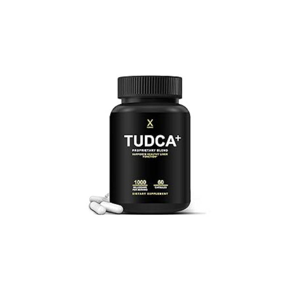 X Tudca + Proprietary Blend Supplement 60 Capsules