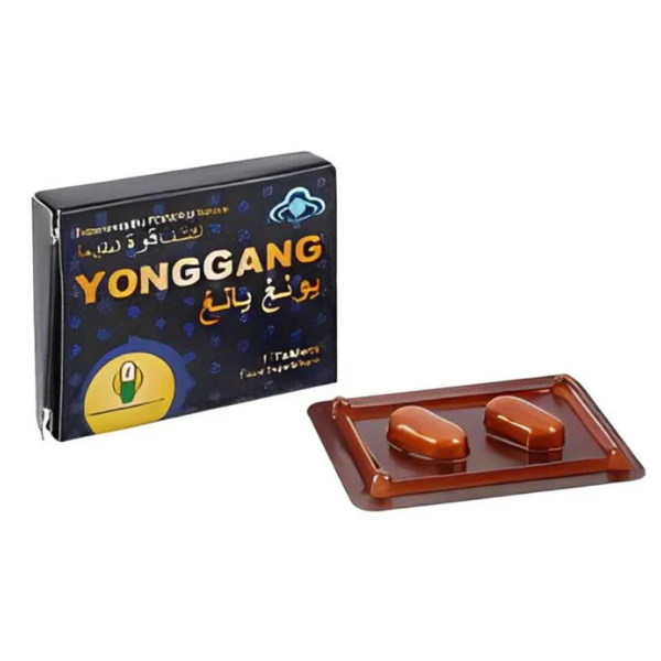 Yonggang Tablets – Premium Male 