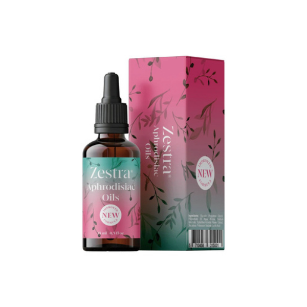 Zestra Oil – Natural Aphrodisiac