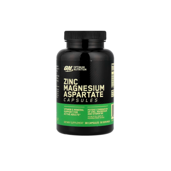 Zinc & Magnesium Supplement 130 Capsules
