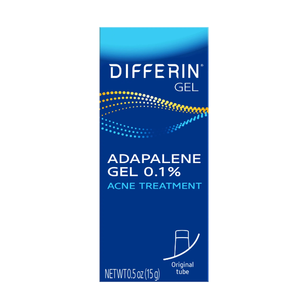 Adapalene Gel 0.1 Gel