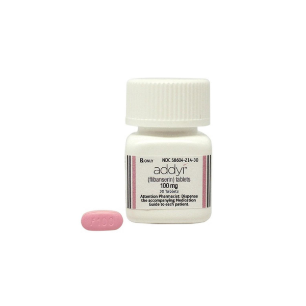 Addyi 100MG Tablets