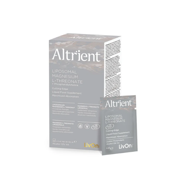Altrient Liposomal Magnesium L-Threonate