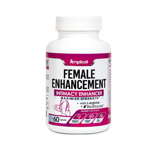 Amplicell Female Enhancement 60 Capsules