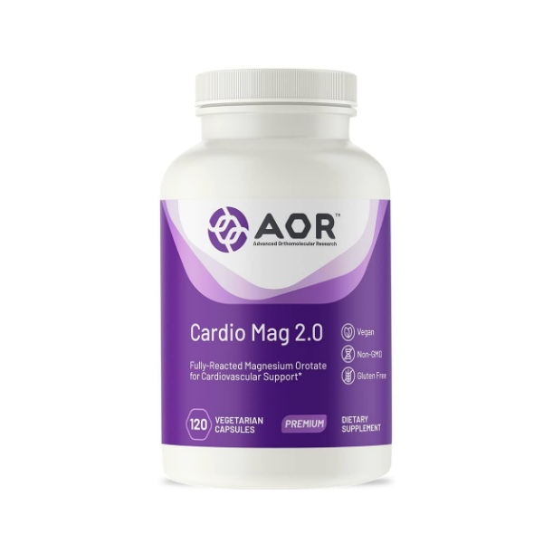AOR Cardio Mag 2.0
