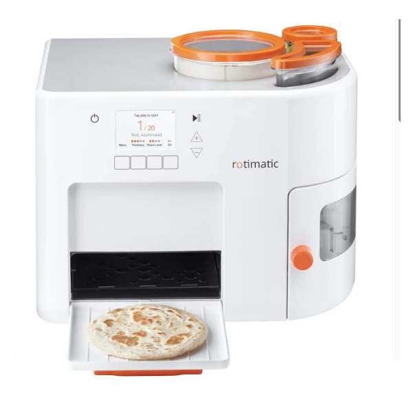 Automatic Roti Maker