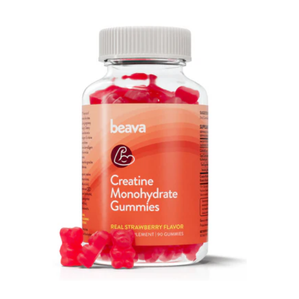 Beava Creatine Monohydrate 90 Gummies