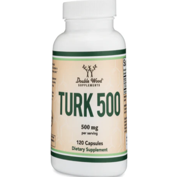 Double Wood  TURKESTERONE 60 Capsules
