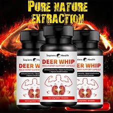 Deer Whip Maca Kidney Support Tablets