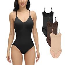 Full Body Shaper For Women 3 pcs