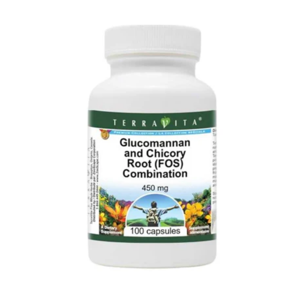 TerraVita OLA Collection Glucomannan  100