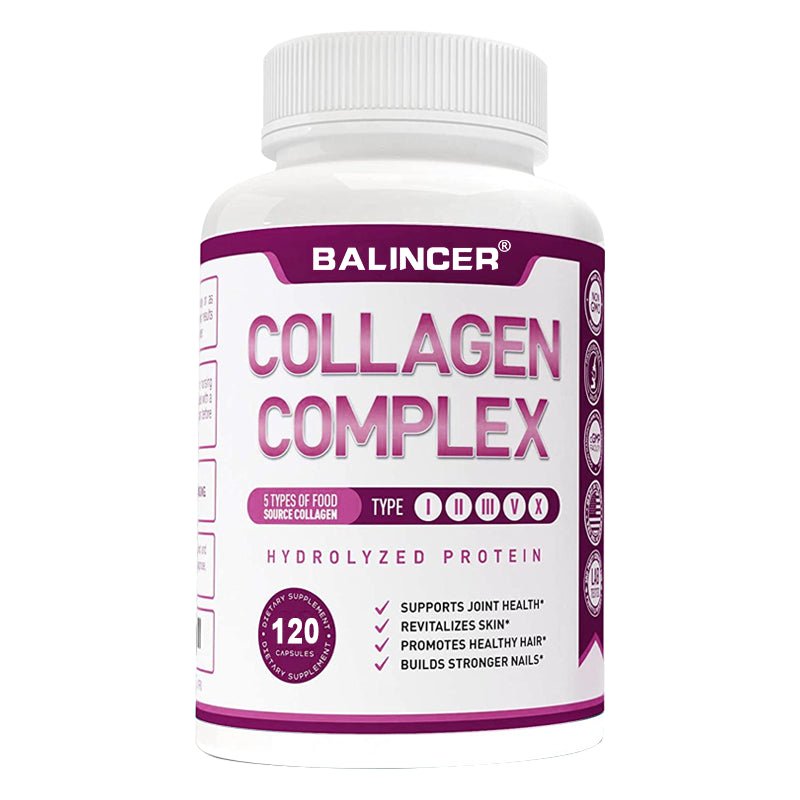 Balincer Collagen Complex Capsules