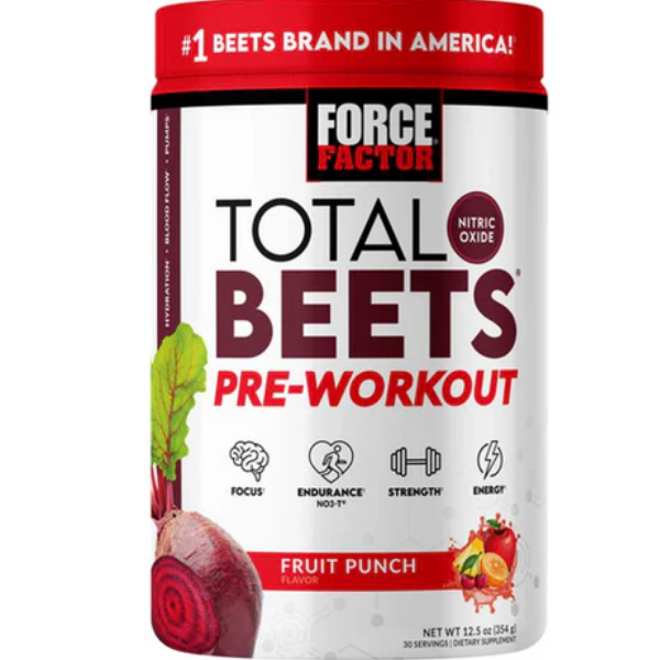 Force Factor Total Beets