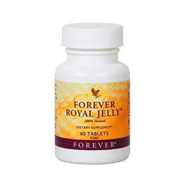 Forever Royal Jelly 60 Capsules