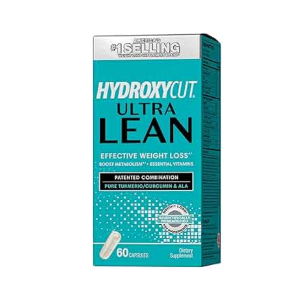 HYDROXYCUT ULTRA LEAN 60 Capsules