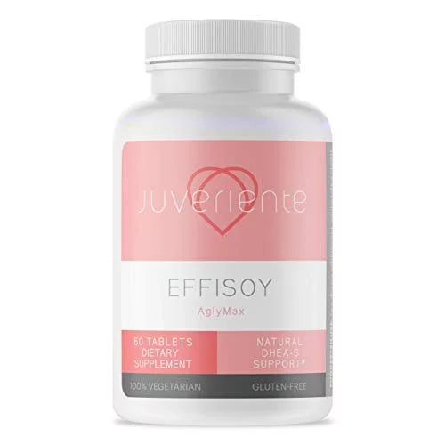 Juveriente Effisoy Dietary Capsules