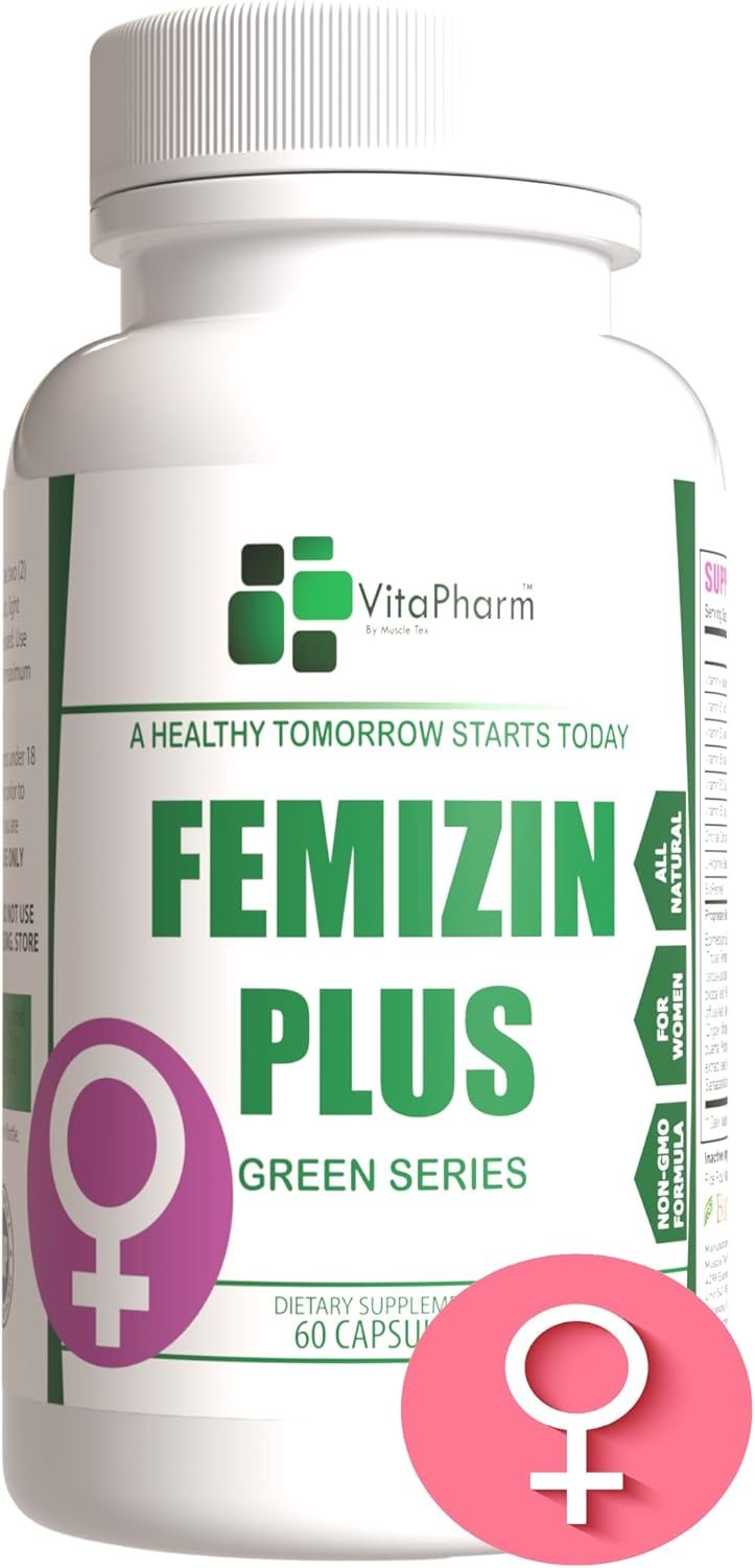 Femizin Plus Green Series Supplement