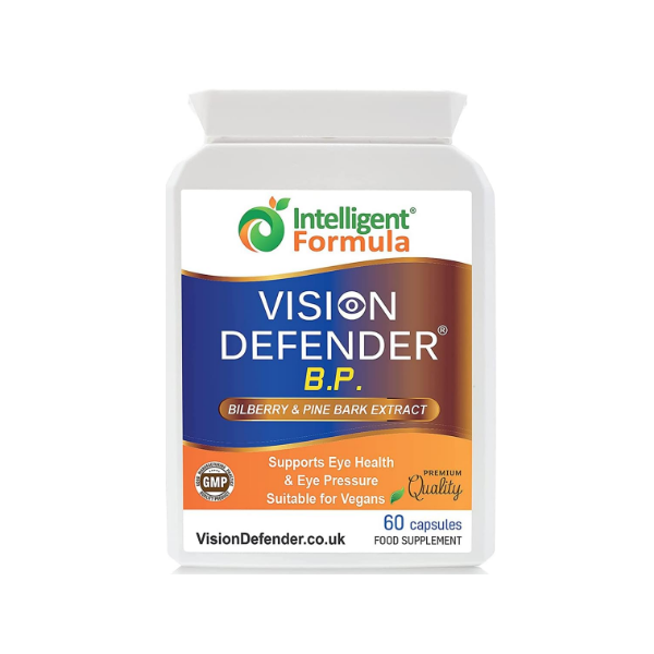 Intelligent Formula Vision Defender 60 Capsules