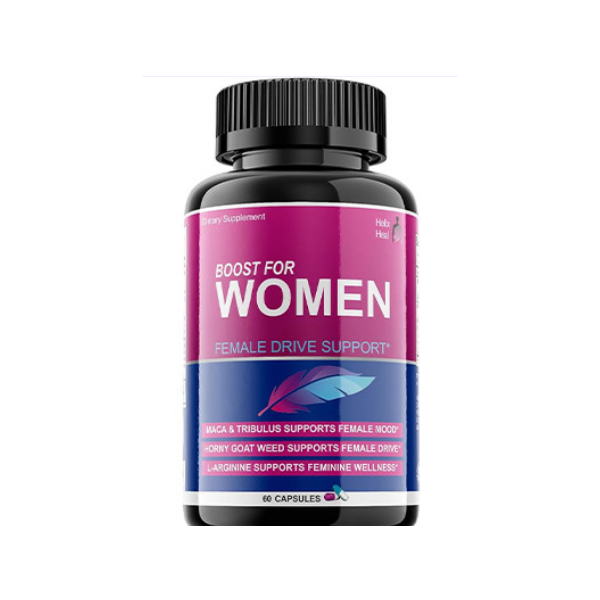 Libido boosting supplements for females