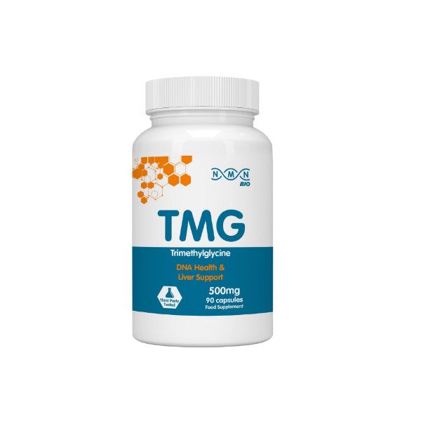 NMN Bio  TMG  500mg 90 Capsules