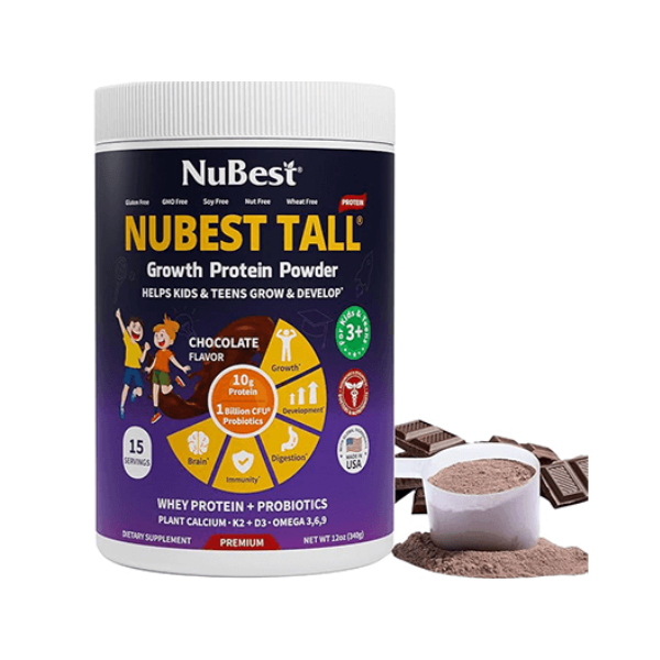 Nubest Tall Protein