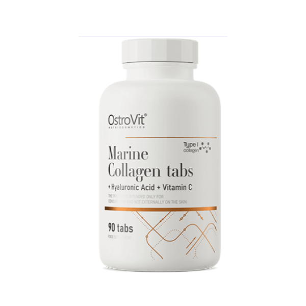 OstroVit Marine Collagen 90 Capsules