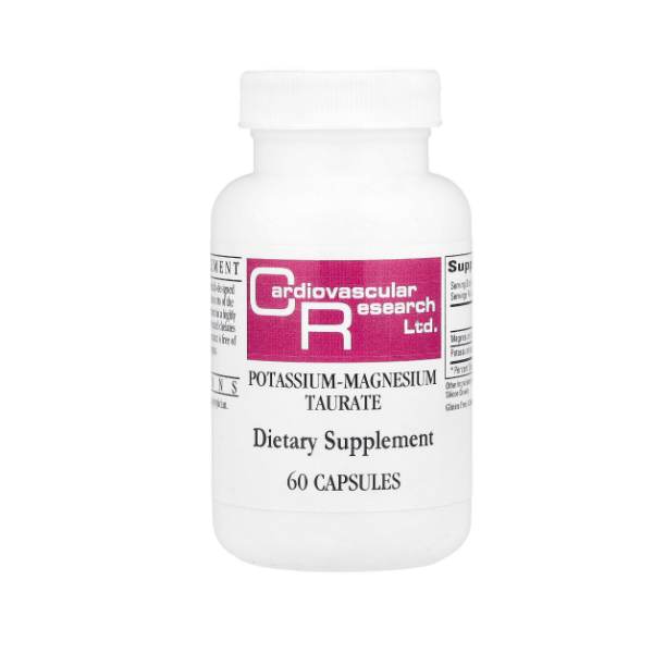Potassium Magnesium Taurate  Capsules