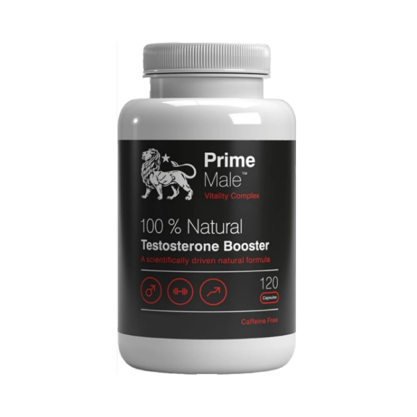  Prime Male 120 Capsules