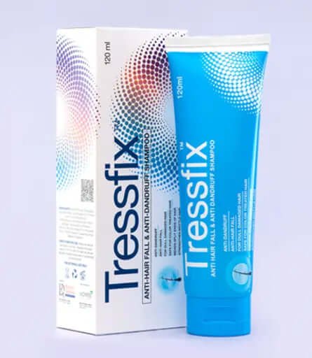 Tressfix Hairfall Shampoo