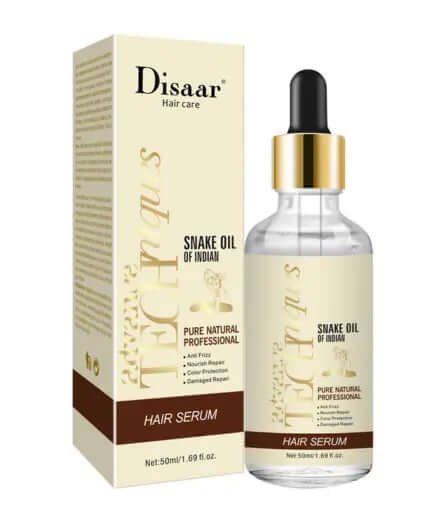 Disaar Hair Care Snake Oil