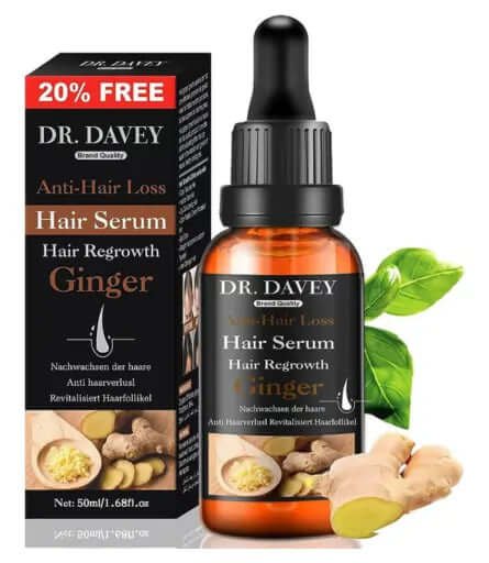 Dr. Davey Anti Hair Loss Serum