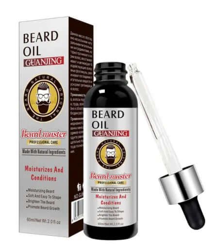 Guanjing Natural Beard Oil