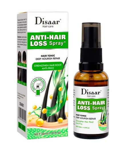 Disaar Anti Hair Spray