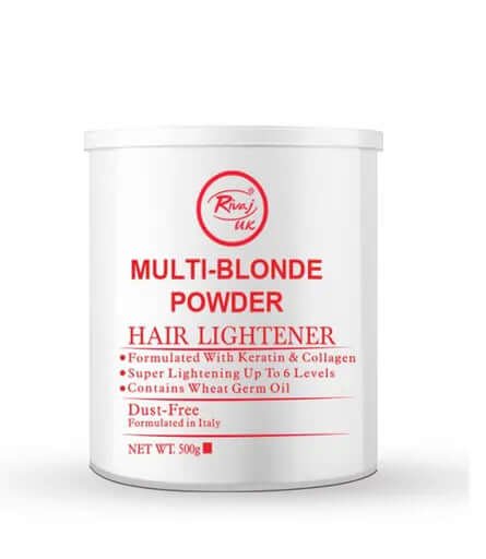 Rivaj UK Multi Blonde Powder