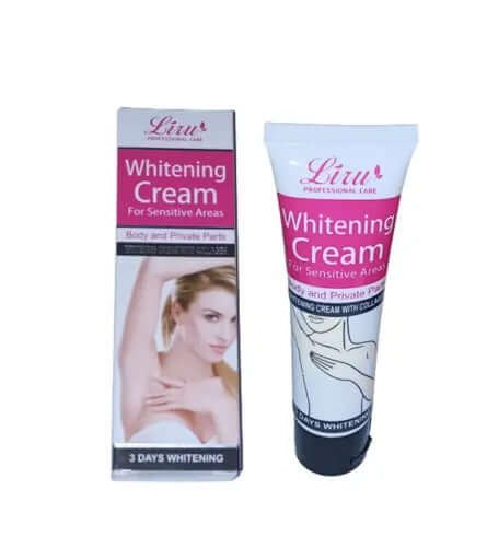 Liru Whitening Cream