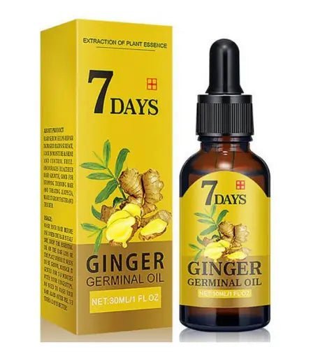 7 Days Ginger Germinal Oil