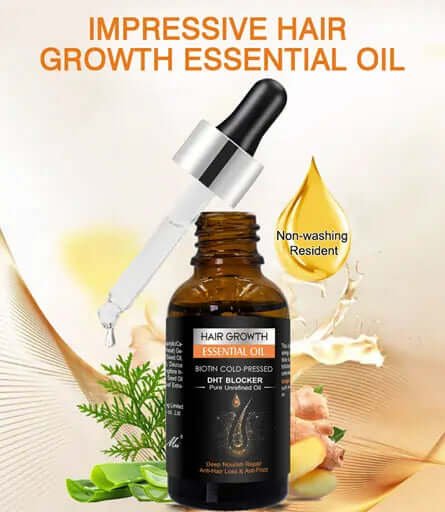 Hair Growth Essential Oil