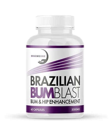 Brazilian Bum Blast Capsule