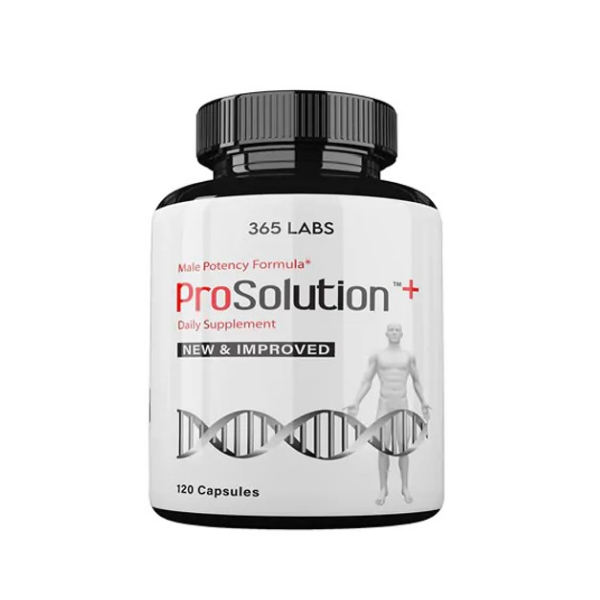 Prosolution Plus 120 Capsules