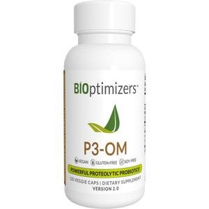 Bioptimizers P3 Om Capsules